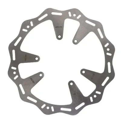 Mtx Parts Tarcza Hamulcowa Hornet Przód Honda Crf 250 '15-'25, Crf 450 '15-'25 Wave (260X101X3Mm) (6X6,5Mm) Mtx Parts Tarcza Hamulcowa Hornet Przód Honda Crf 250 '15-'25, Crf 450 '15-'25 Wave (260X101X3Mm) (6X6,5Mm)
