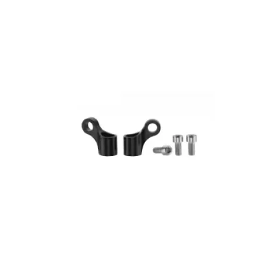 Accel Adapter Do Lusterek Uniwersalny Czarny (Mi-Aubk) Accel Adapter Do Lusterek Uniwersalny Czarny (Mi-Aubk)