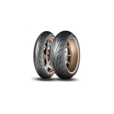 Opona Dunlop Qualifier Core 120/60ZR17 55W Przód TL DOT 02-41/2024 Opona Dunlop Qualifier Core 120/60ZR17 55W Przód TL DOT 02-41/2024