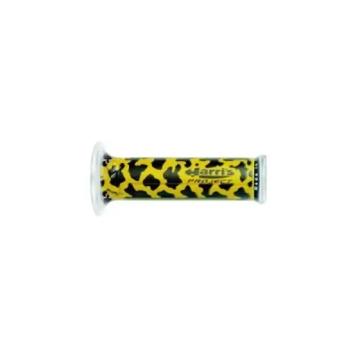 Harri'S Manetki 01687-Le (120 Mm/22 Mm) Żółty/Czarny Harri'S Manetki 01687-Le (120 Mm/22 Mm) Żółty/Czarny