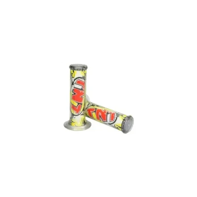 Harri'S Manetki 01684-Tn Tnt (120 Mm/22 Mm) Bez Otworu Żółty/Czerwony