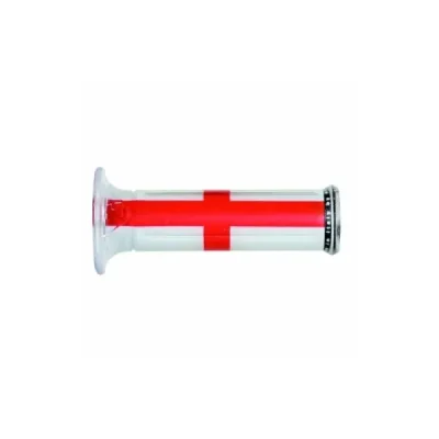 Harri'S Manetki 01684-Sg (120 Mm/22 Mm) Bez Otworu Biały/Czerwony