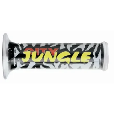 Harri'S Manetki 01684-Cj City Jungle (120 Mm/22 Mm) Bez Otworu Czarny/Biały/Żółty Harri'S Manetki 01684-Cj City Jungle (120 Mm/22 Mm) Bez Otworu Czarny/Biały/Żółty