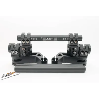Accel Kierownica Wielopoziomowa (22Mm) Sport Czarny (Mh01Bk) (Mh-01Bk) Accel Kierownica Wielopoziomowa (22Mm) Sport Czarny (Mh01Bk) (Mh-01Bk)