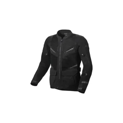 Macna Kurtka (Mesh) Aerocon Motorcycle Jacket Black Czarny L