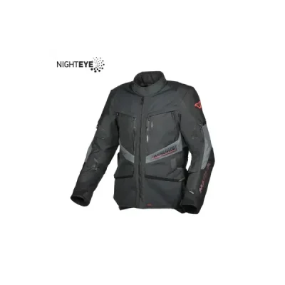 Macna Kurtka Domane Motorcycle Jacket Black Czarny L Macna Kurtka Domane Motorcycle Jacket Black Czarny L