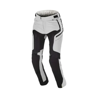 Macna Spodnie Damskie (Mesh) Bora Motorcycle Ladies Pants Light Grey/Black Szary/Czarny Xl Macna Spodnie Damskie (Mesh) Bora Motorcycle Ladies Pants Light Grey/Black Szary/Czarny Xl