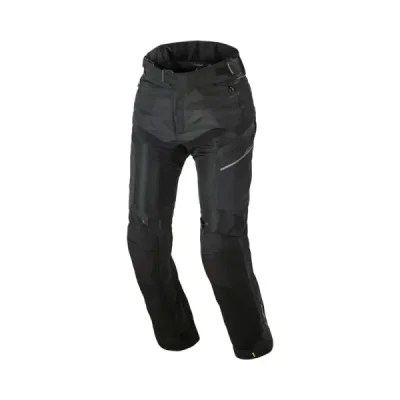 Macna Spodnie Damskie (Mesh) Bora Motorcycle Ladies Pants Black Czarny Xl