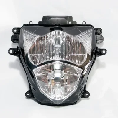 Lampa przednia GZ Suzuki GSX-R 600/750 11-13 bez homologacji (SZ-014) Lampa przednia GZ Suzuki GSX-R 600/750 11-13 bez homologacji (SZ-014)