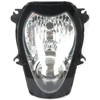 Lampa przednia GZ Suzuki GSX-R 1300 99-07 bez homologacji (SZ-004)