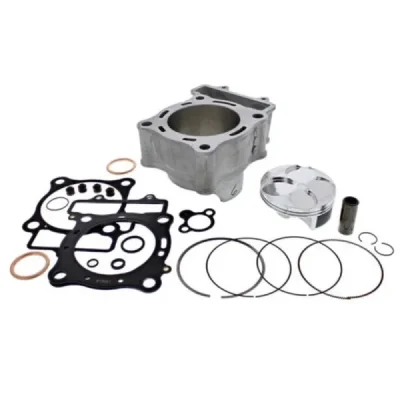 Cylinder kompletny 79.00mm 250cc, wysoka kompresja 14.4:1, Cylinder Works CW10011K02HC