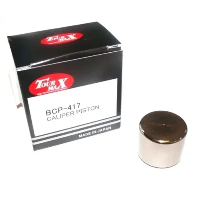 Tłoczek zacisku hamulcowego Tourmax Kawasaki ZZR 600 93-98 ZX-6R 95-97 ZXR 750 93-95 ZZR 1100 94-97 przód (BCP-417) Tłoczek zacisku hamulcowego Tourmax Kawasaki ZZR 600 93-98 ZX-6R 95-97 ZXR 750 93-95 ZZR 1100 94-97 przód (BCP-417)