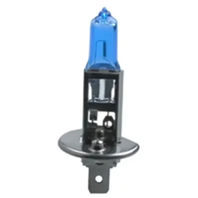 Żarówka H1 12V 55W niebieska - SIFAM