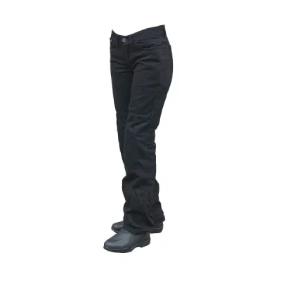 Gareth Jeansy Motocyklowe Damskie Trinity Czarny Xl (34-35) Nogawka Standard 32 Gareth Jeansy Motocyklowe Damskie Trinity Czarny Xl (34-35) Nogawka Standard 32