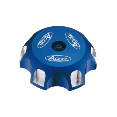 Korek wlewu paliwa Accel Honda Kawasaki Suzuki niebieski (GTC06BL) Korek wlewu paliwa Accel Honda Kawasaki Suzuki niebieski (GTC06BL)