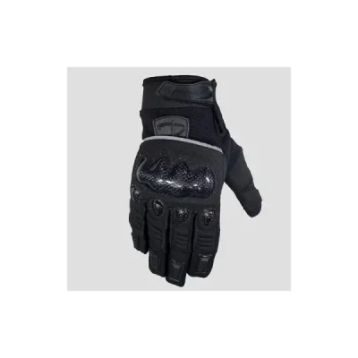 Polednik Rękawice / Rękawiczki Sportowe Model Carbon Ii Czarny Xl