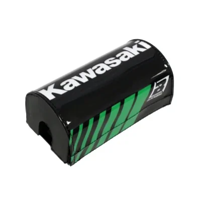 Blackbird Osłona Kierownicy Pro Taper (28Mm) Logo Kawasaki Czarny Zielony Blackbird Osłona Kierownicy Pro Taper (28Mm) Logo Kawasaki Czarny Zielony