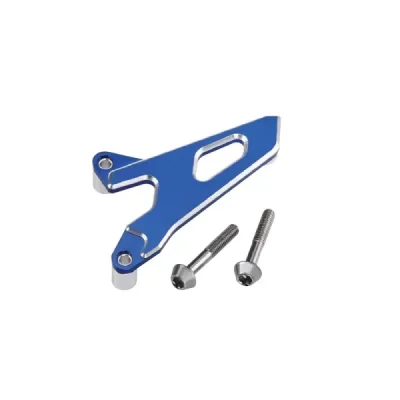 Osłona zębatki przedniej Accel Yamaha WR YZ F niebieska (FSC06BL)