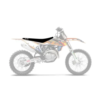 Blackbird Pokrowiec / Poszycie Na Siedzenie Ktm Sx-Sxf '19-'22, Exc '20-'23 Zebra 2023 Blackbird Pokrowiec / Poszycie Na Siedzenie Ktm Sx-Sxf '19-'22, Exc '20-'23 Zebra 2023