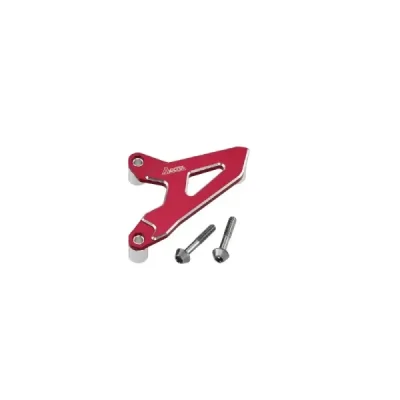 Osłona zębatki przedniej Accel Honda CR-F czerwona (FSC01RD) Osłona zębatki przedniej Accel Honda CR-F czerwona (FSC01RD)