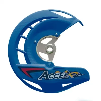 Accel Osłona Tarczy Hamulcowej Przód Yamaha Yz/Yzf '14-'16, Wrf '14-'16 Niebieski (Fdg-06Bl) Accel Osłona Tarczy Hamulcowej Przód Yamaha Yz/Yzf '14-'16, Wrf '14-'16 Niebieski (Fdg-06Bl)