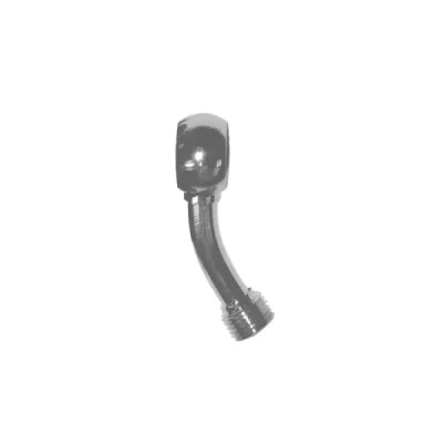 Fren Tubo Końcówka Przewodu Hamulcowego Homologowana Harley 30° (11,3Mm) Chromowana Fren Tubo Końcówka Przewodu Hamulcowego Homologowana Harley 30° (11,3Mm) Chromowana