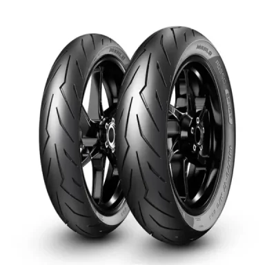 Opona Pirelli Diablo Rosso Sport 100/80-17 52S Przód/Tył TL DOT 04/2025 Opona Pirelli Diablo Rosso Sport 100/80-17 52S Przód/Tył TL DOT 04/2025