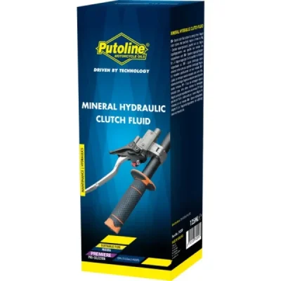 Olej hydrauliczny Hydraulic Clutch Fluid mineralny 125ml - Putoline Olej hydrauliczny Hydraulic Clutch Fluid mineralny 125ml - Putoline