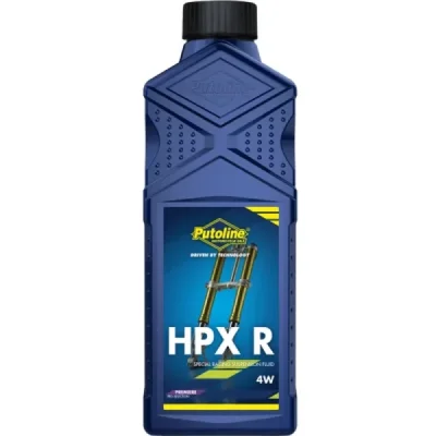 Olej do zawieszenia Fork Oil HPX R 4W 1L - Putoline Olej do zawieszenia Fork Oil HPX R 4W 1L - Putoline