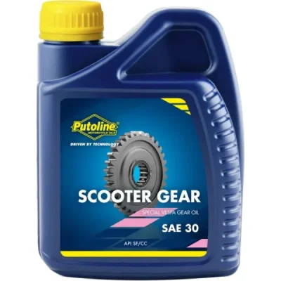 Olej przekładniowy Scooter 30 500ml - Putoline Olej przekładniowy Scooter 30 500ml - Putoline