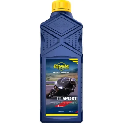 Olej do mieszanki TT Sport syntetyk 1L - Putoline Olej do mieszanki TT Sport syntetyk 1L - Putoline