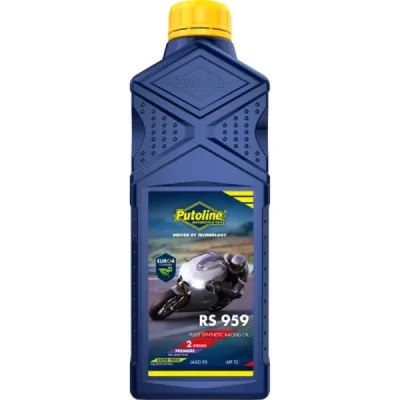 Olej do mieszanki RS 959 syntetyk 1L - Putoline Olej do mieszanki RS 959 syntetyk 1L - Putoline