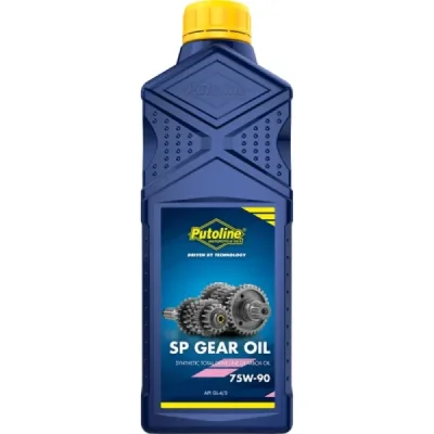 Olej przekładniowy SP Gear Oil 75W90 1L - Putoline Olej przekładniowy SP Gear Oil 75W90 1L - Putoline