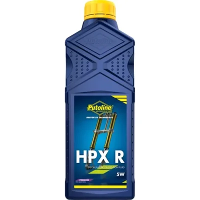Olej do zawieszenia Fork Oil HPX R 5W 1L - Putoline