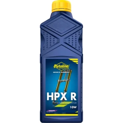 Olej do zawieszenia Fork Oil HPX R 10W 1L - Putoline Olej do zawieszenia Fork Oil HPX R 10W 1L - Putoline
