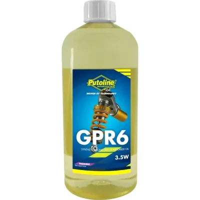 Olej do amortyzatorów GPR 6 3.5W 1L - Putoline
