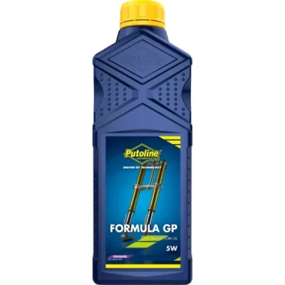 Olej do zawieszenia Fork Oil Formula GP 5W 1L - Putoline