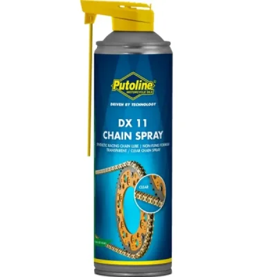 Smar do łańcucha DX 11 Chain spray 500ml - Putoline