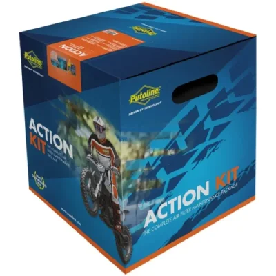 Zestaw płyn do czyszczenia mycia nasączania filtrów powietrza Action Kit - Putoline Zestaw płyn do czyszczenia mycia nasączania filtrów powietrza Action Kit - Putoline