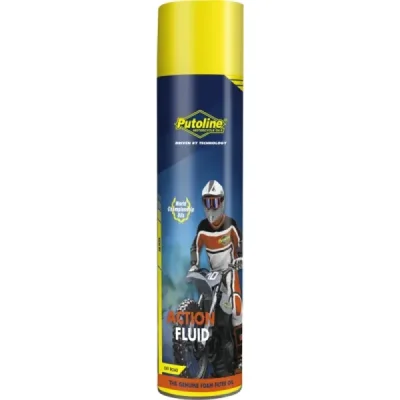 Płyn do filtrów Action Fluid 600ml spray - Putoline Płyn do filtrów Action Fluid 600ml spray - Putoline