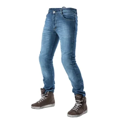 Modeka Spodnie Jeansy Motocyklowe City Nomad John Rozm. Xl