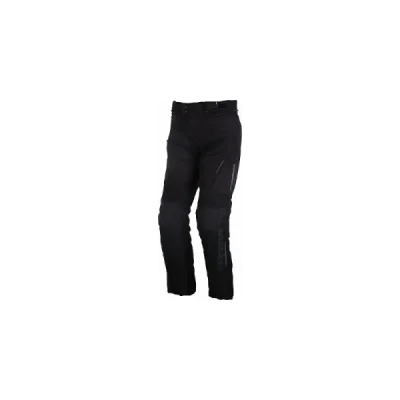 Modeka Spodnie Lonic Czarny 3Xl