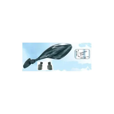 Lusterko uniwersalne prawe carbon FAR (FAR6758)