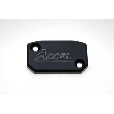 Pokrywa pompy hamulcowej przód Accel KTM Brembo czarna (FBC03BK) Pokrywa pompy hamulcowej przód Accel KTM Brembo czarna (FBC03BK)