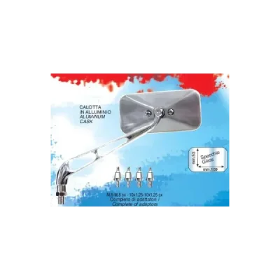 Lusterko uniwersalne carbon lewe/prawe FAR (FAR6025)