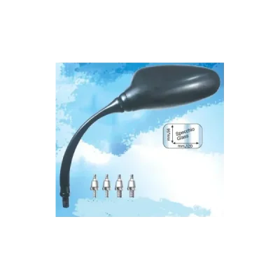 Lusterko uniwersalne carbon prawe FAR (FAR5808)