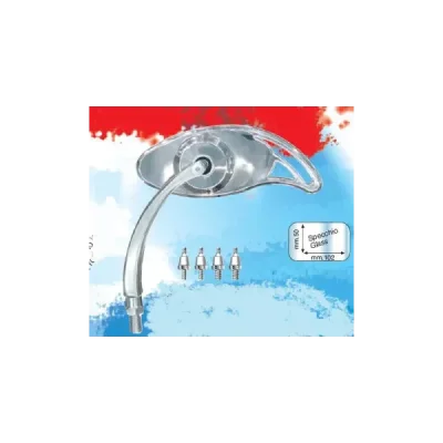 Lusterko uniwersalne lewe aluminiowe FAR (FAR5471)