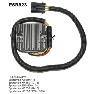 Regulator napięcia Electrosport ESR823 Regulator napięcia Electrosport ESR823