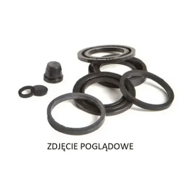 Zestaw naprawczy zacisku hamulcowego 25mm (różne włoskie) (12874-PI)
