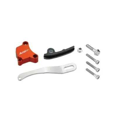 Osłona siłownika sprzęgła Accel komplet KTM czarna (CSG01BK) Osłona siłownika sprzęgła Accel komplet KTM czarna (CSG01BK)